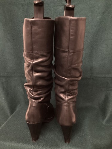 BOTTES FEMME A ENFILER POINTURE 39 ( BF02/13/09-23M ) - Photo 4 sur 13