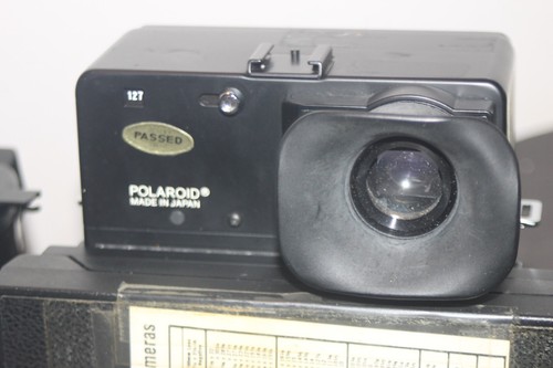 The Goose Polaroid 600SE Instant Camera 42509 Polaroid lense - Picture 3 of 8
