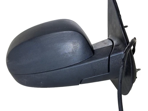 2007-2008 Suburban 1500 Right Passenger Door Mirror Power Textured No Signal OEM