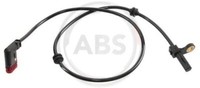 A.B.S. 30350 Sensor, Raddrehzahl Hinten Links Rechts FüR MERCEDES-BENZ