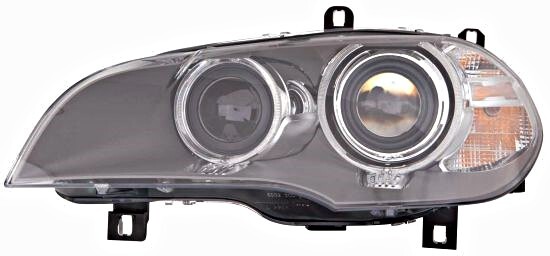 Headlight D1S LED Left Fits BMW X5 E70 63117240787 | eBay