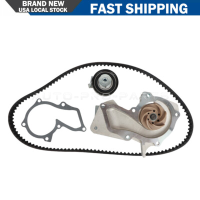 Timing Belt Kit Water Pump For 2013-2020 Ford Fiesta Escape Fusion Transit 1.6L