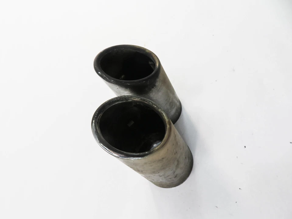 JUEGO DE PUNTAS DE ESCAPE IZQUIERDO Y DERECHO AUDI A5 (B8 8T) 2012-2014-2 Foto 3 de 4