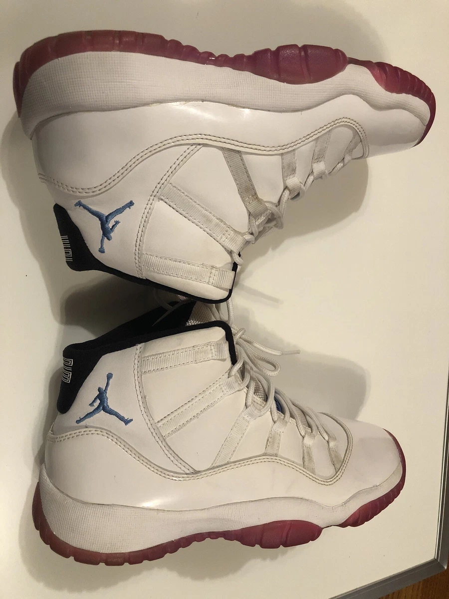 New pink clearance and blue jordans