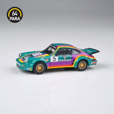 Para64 1:64 1974 911 Carrera RSR 3.0 Diecast Model Car | eBay