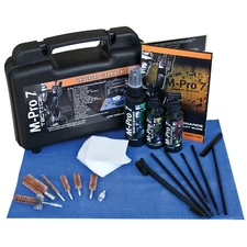 M-Pro 7 Universal Cleaning Kit, Tac Gun Cleaner & Lubricant Kit w/Gun Oil PLX