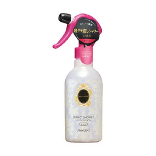 Shiseido MACHERIE Perfect Shower Hair Pre-Styling Lotion 250ml Moist - Image 1 of 1