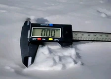 Digital Caliper 6" measuring tool ;Electronic micrometer caliper with large Lcd