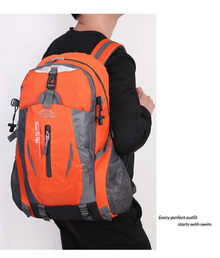 and other stories small leather backpack Orlando 16