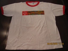 NEW-VERY RARE--ENRON CORP "The Worlds Leading Company" Shirt--XXLarge  
