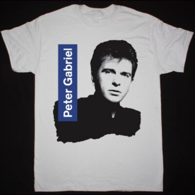 Retro Scratch My Back Peter Gabriel Shirt Classic White Unisex S-5XL