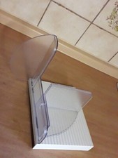 Restehalter mit Schlitten SIEMENS ENR 42000/02 FD 8808   Allesschneider