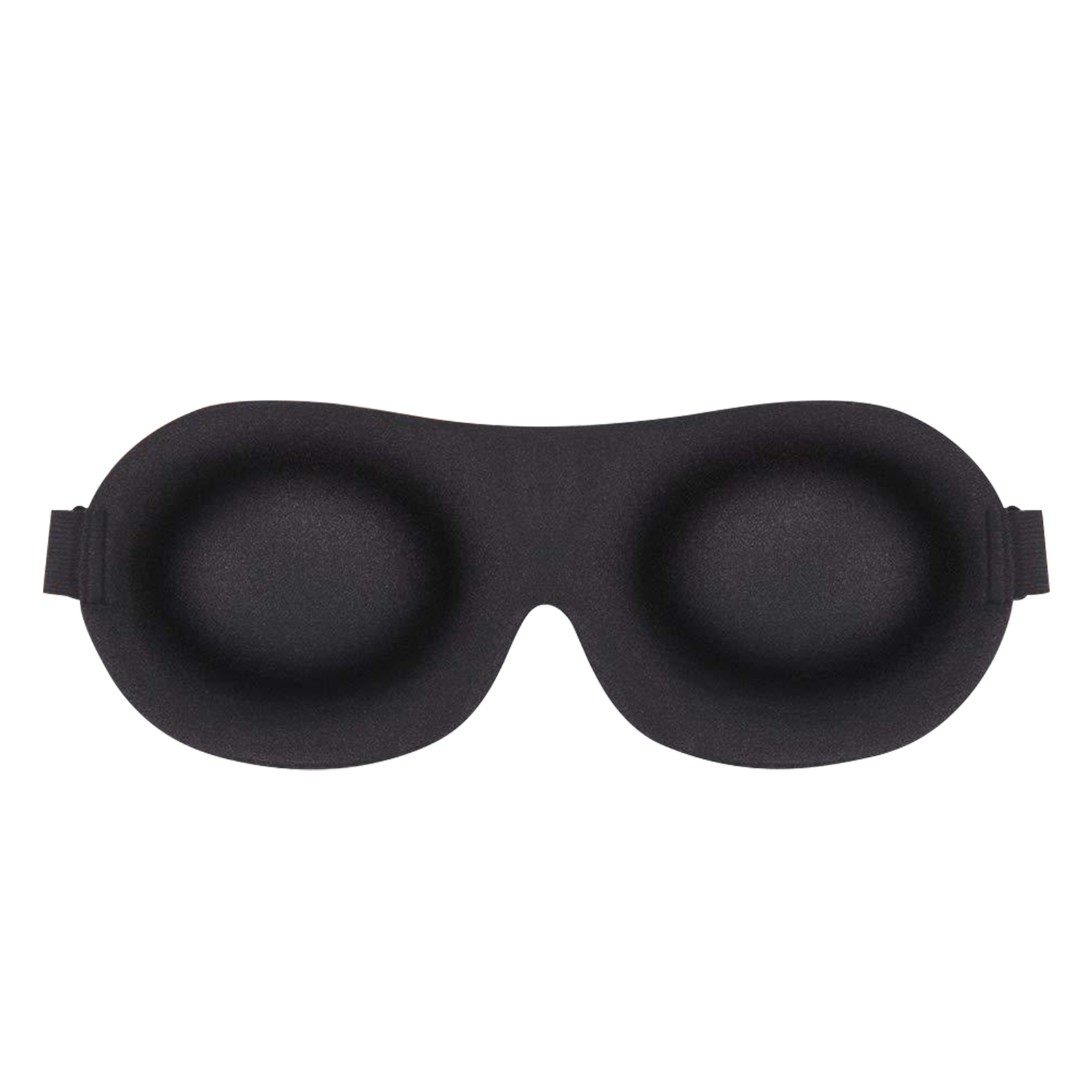 3D Contoured Sleep Eye Mask for Men and Women – Soft Blindfold for Better Sleep-image