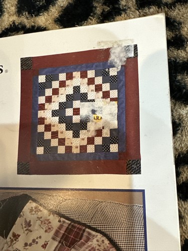 Better Homes And Gardens American Patchwork & Quilting Magazine Lot Of 3 - Picture 7 of 23
