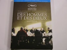 DES HOMMES ET DES DIEUX ---  FRENCH       REGION B  BLURAY