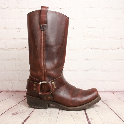 ebay burgundy boots