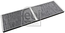 FEBI Interior Air Filter For TESLA Model X 15-