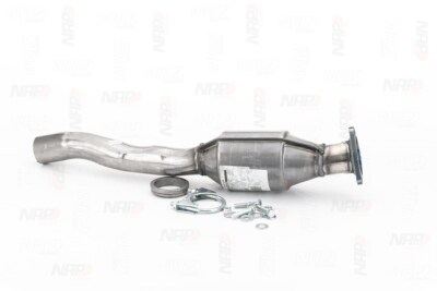 NAP carPARTS Katalysator  für AUDI