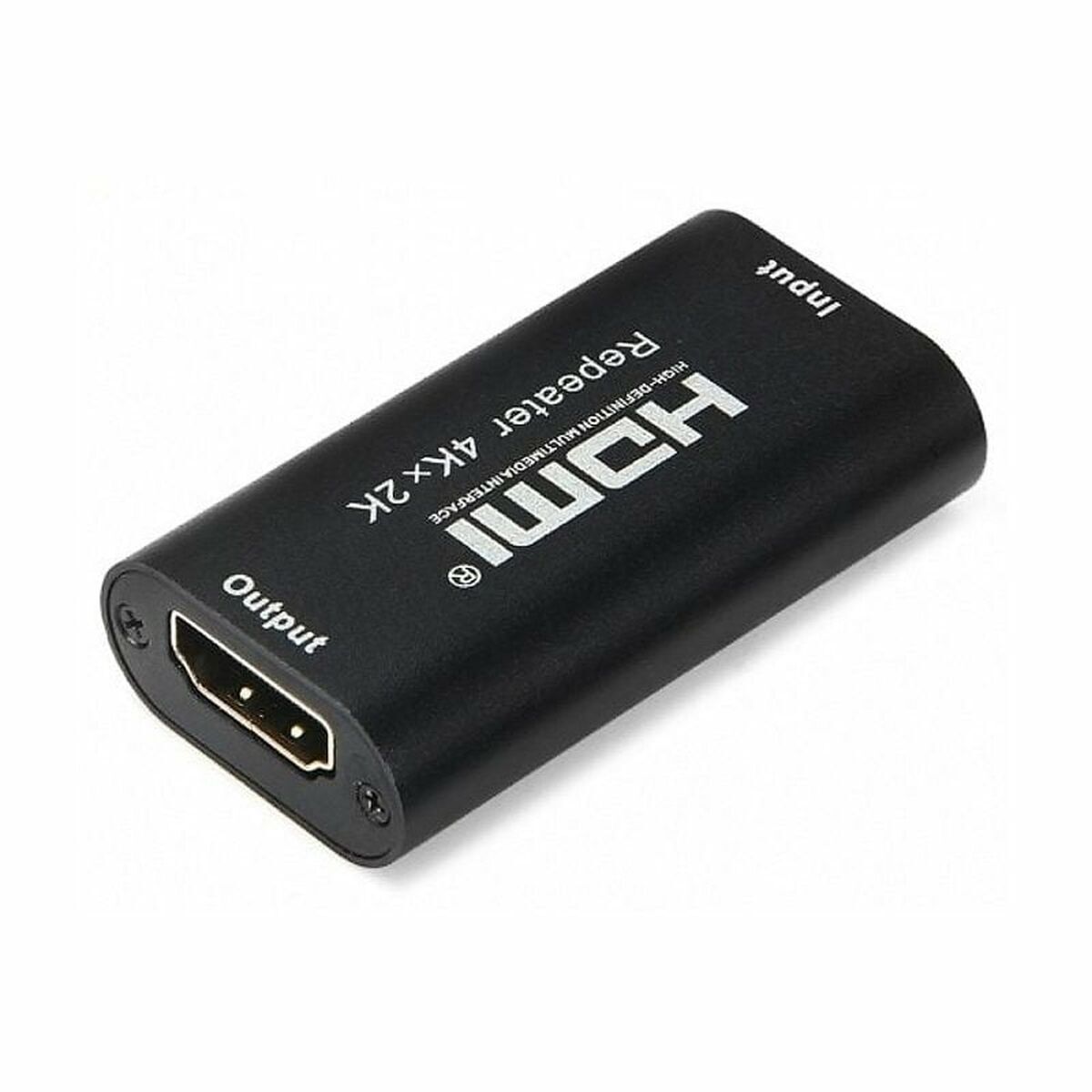 Thumbnail - Hdmi-repeater Aisens A123-0351 Schwarz