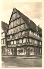 Celle Niedersachsen Hoeppener-Haus