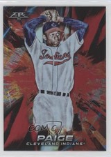 2018 Topps Fire Flame Satchel Paige #20 HOF m5w