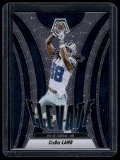2025 Panini Mosaic #12 CeeDee Lamb Elevate