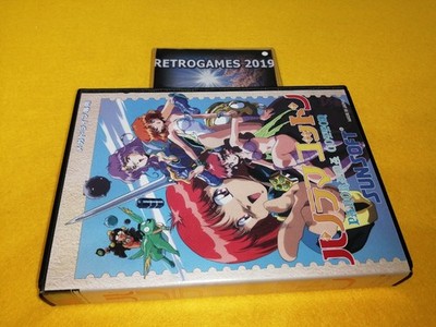 PANORAMA COTTON Sega Mega Drive  / Genesis  REG CARD  RARE!!!