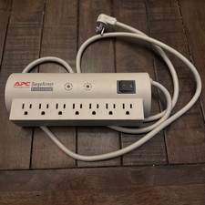 APC PR07 Pro SurgeArrest Professional 7 Outlet Surge Protectors -FREE FAST SHIP