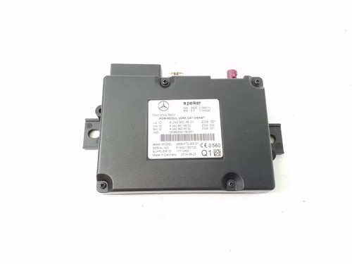 MERCEDES-BENZ E W212 Andere Steuergeräte A2429004801 2014 33719783