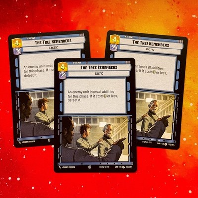 LAW PLAYSET (3x) A Lawless Time SWU Multibuy Star Wars Unlimited Playsets Three