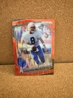 2025 Panini Prizm Football Red Flash Archie Manning #166