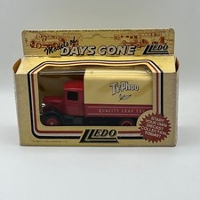Lledo Days Gone 1934 Mack Canvas Back Truck Ty-Phoo Tea Diecast Model Boxed