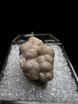 Smithsonite From Rush, Arkansas- box included, collectors piece