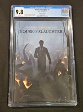 CGC 9.8 House of Slaughter #1
