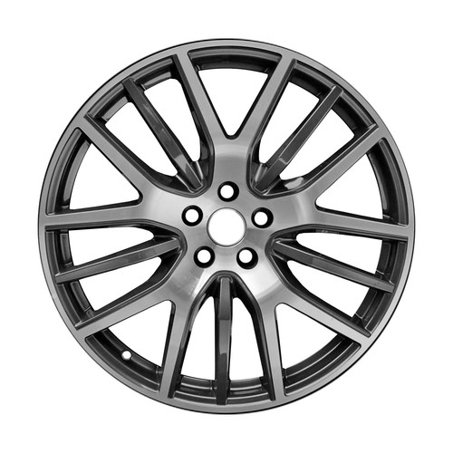 Maserati Levante 2018-2021 Wheel Charcoal Photo - $353