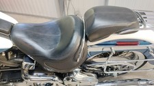 Sella Completa Per Harley Davidson Softail De Luxe