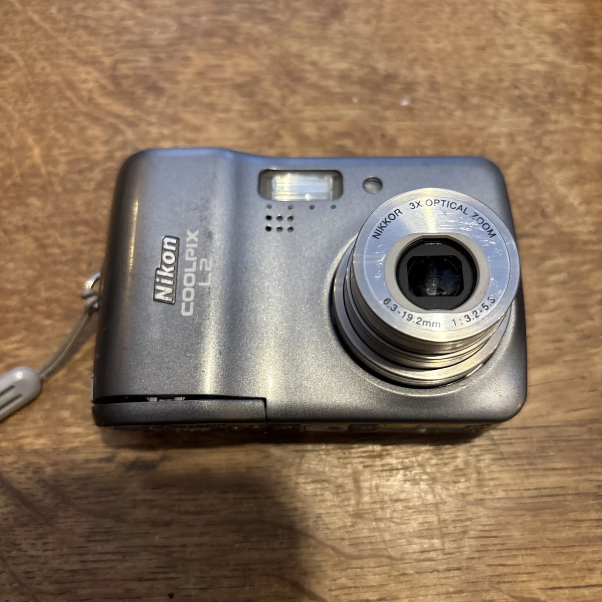 Nikon COOLPIX L2 Digital Cameras for Sale | Shop New & Used
