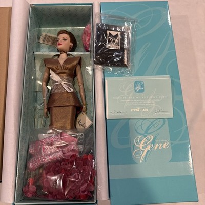 Integrity Toys Pool Pose Gene Marshall Doll 16