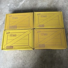 4 Kiwi Co Koala Crates Educational Activity NEW Boxes 3+ Bug Wind Reptile Animal