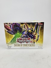 Mini Box Prices | YuGiOh Doom of Dimensions | YuGiOh Cards