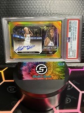 2024 Panini Select WNBA Courtside Signatures Natasha Howard #CSA-NH PSA10 POP1
