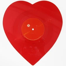 Mayer Hawthorne Just Ain't Gonna Work Out b/w When I Said Goodbye - 7" (Heart) (
