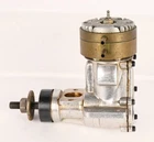VINTAGE GAS POWERED MODEL AIRPLANE ENGINE~EXCELLENT CONDITION!