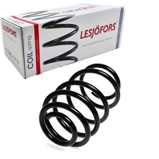 LESJÖFORS FAHRWERKSFEDER FEDER HINTERACHSE passend für JEEP CHEROKEE