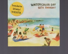 Watercolor Day / CD / SEALED / Seth Swirsky / digipak / 2010