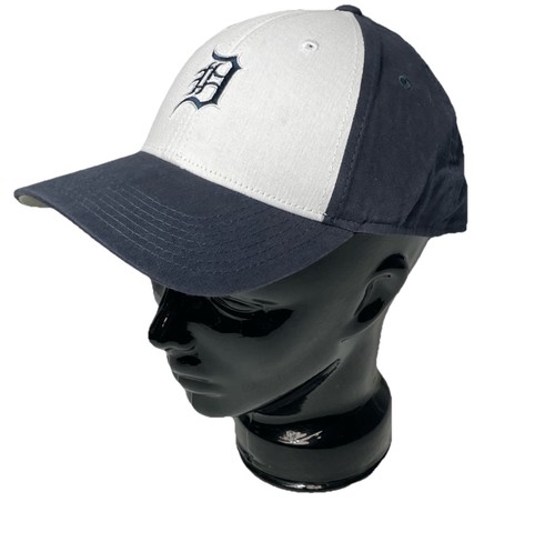 Detroit Tigers Snapback Hat Cap Youth Kids Blue White Adjustable Baseball New - Picture 2 of 9