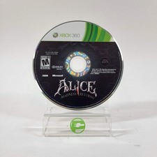 Alice: Madness Returns (Microsoft Xbox 360, 2011) Disc Only