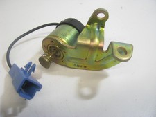 New - Out Of Box 8121 Carburetor Idle Stop Solenoid For 1978-82 Ford 2bbl