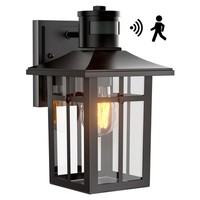 AußEnleuchte Mit Bewegungsmelder Antik Wandlampe AußEnlampe Wandleuchte E27
