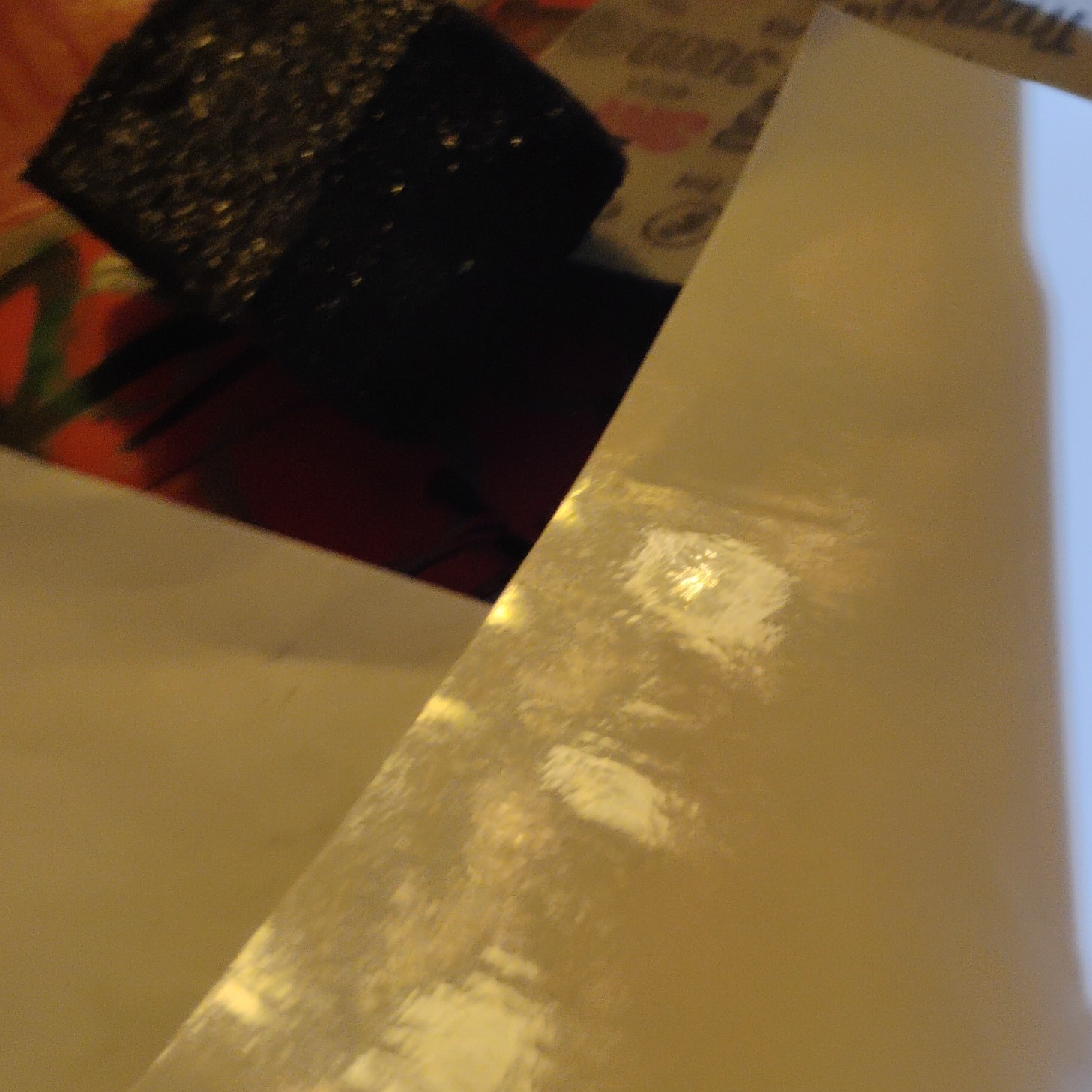 Quartz Analog Silver Rectangular Stainless Steel … - image 3